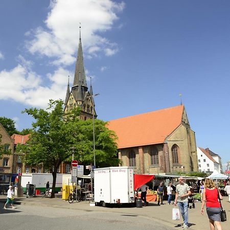 Fewo1846 - Angelburg - Komfortable Wohnung Im Stadtzentrum Flensburg Exterior photo